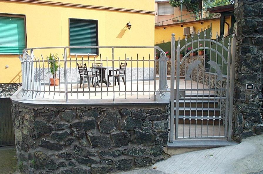 Acquamarina Hotel Monterosso al Mare Luaran gambar